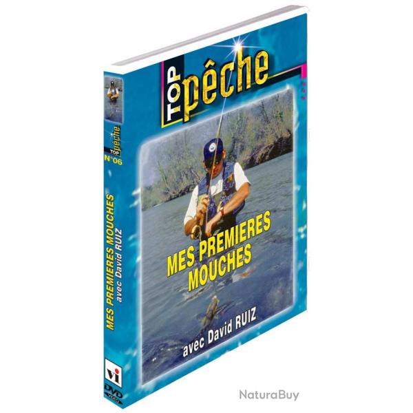 Mes premi�res mouches avec David Ruiz - P�che a la mouche - Top P�che