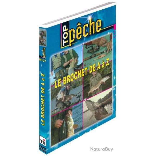 Le brochet de A � Z - P�che des carnassiers - Top P�che