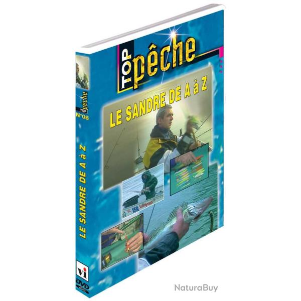 Le sandre de A � Z - P�che des carnassiers - Top P�che