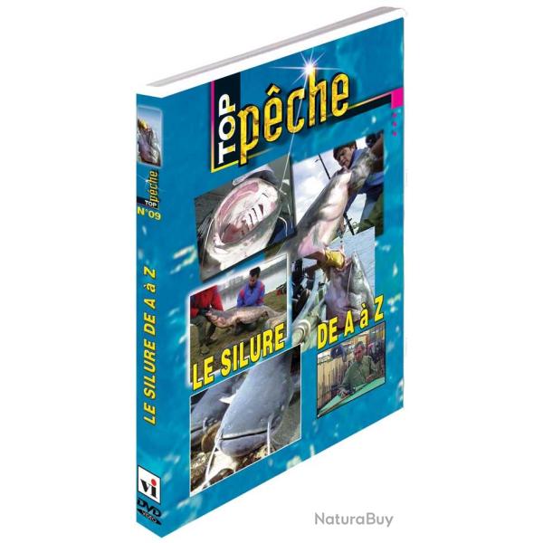 Le silure de A � Z - P�che des carnassiers - Top P�che