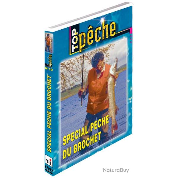 Spcial pche du brochet - Pche des carnassiers - Top Pche