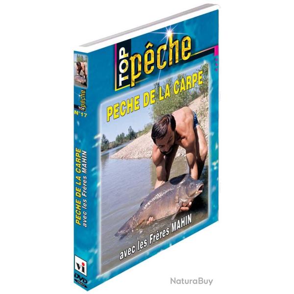 P�che de la carpe avec les Fr�res Mahin - P�che de la carpe - Top P�che