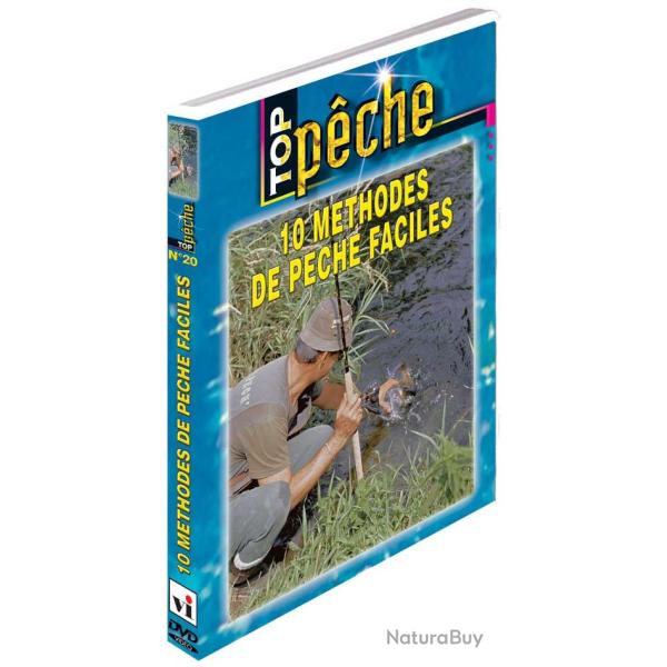 10 m�thodes de p�che faciles - Multi p�che - Top P�che