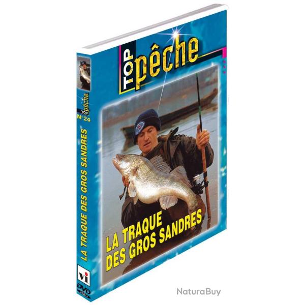 La traque des gros sandres - P�che des carnassiers - Top P�che