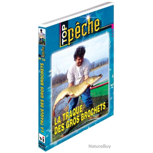 La traque des gros brochets - P�che des carnassiers - Top P�che