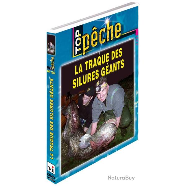 La traque des silures g�ants - P�che des carnassiers - Top P�che