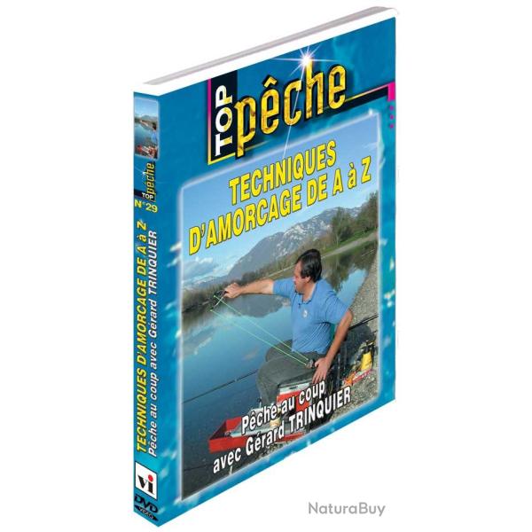 Techniques d'amor�age de A � Z : P�che au coup avec G�rard Trinquier - P�che au coup - Top P�che