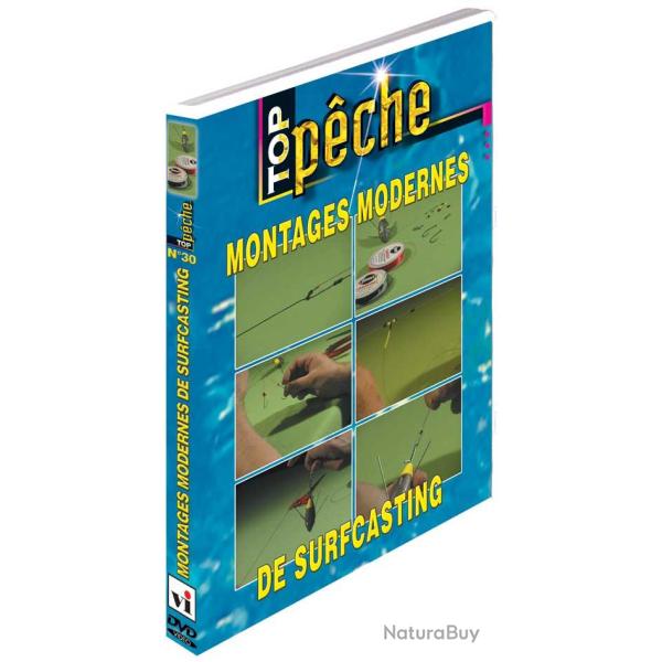 Montages modernes de surfcasting - P�che en mer - Top P�che