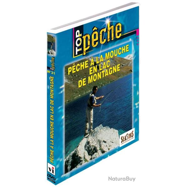 P�che � la mouche en lac de montagne - P�che a la mouche - Top P�che
