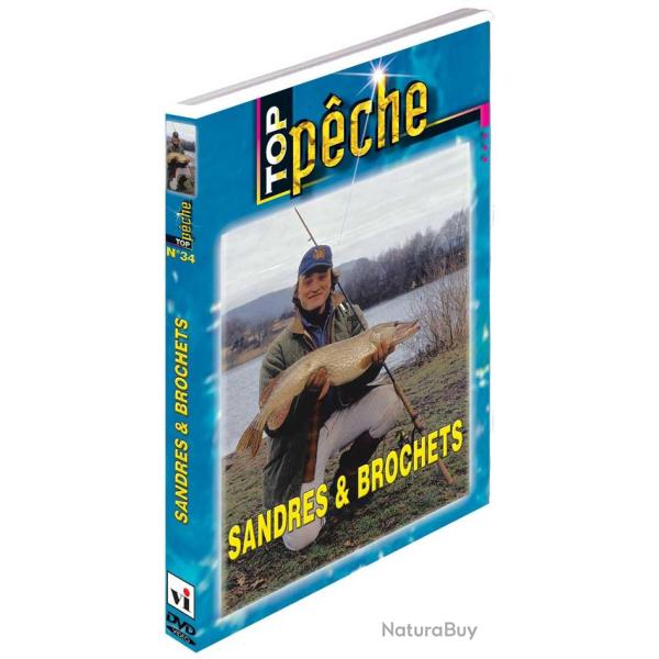 Sandres et brochets - P�che des carnassiers - Top P�che
