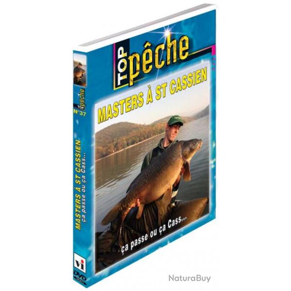 Master � St Cassien : Ca passe ou �a Cass... - P�che de la carpe - Top P�che