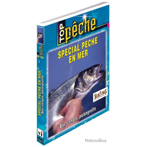 Sp�cial p�che en mer : Bar, congre, palangrotte - P�che en mer - Top P�che