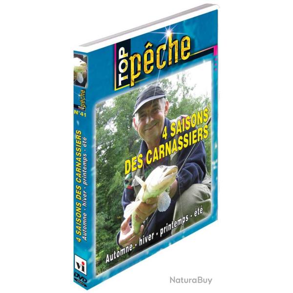 4 saisons des carnassiers - P�che des carnassiers - Top P�che