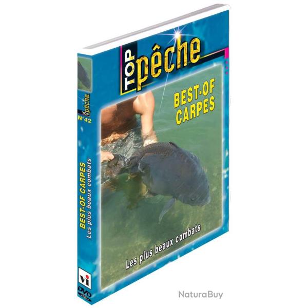 Best-of carpes : Les plus beaux combats - P�che de la carpe - Top P�che