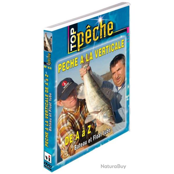 P�che du Carnassier a la verticale de A � Z Bateau et float-tube - P�che des carnassiers - Top P�che