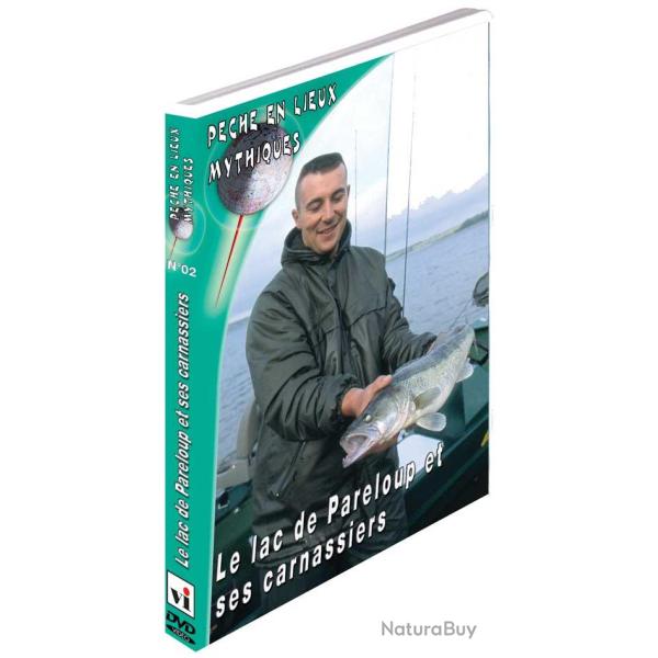 Lac de Pareloup et ses carnassiers - P�che des carnassiers - P�che en Lieux Mythiques