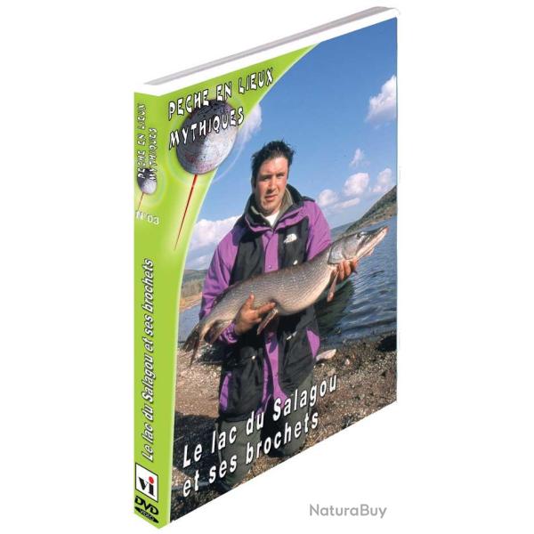 Lac du Salagou et ses brochets - P�che des carnassiers - P�che en Lieux Mythiques