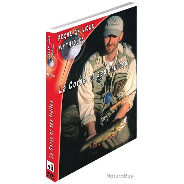 La Corse et ses truites - P�che de la truite - P�che en Lieux Mythiques