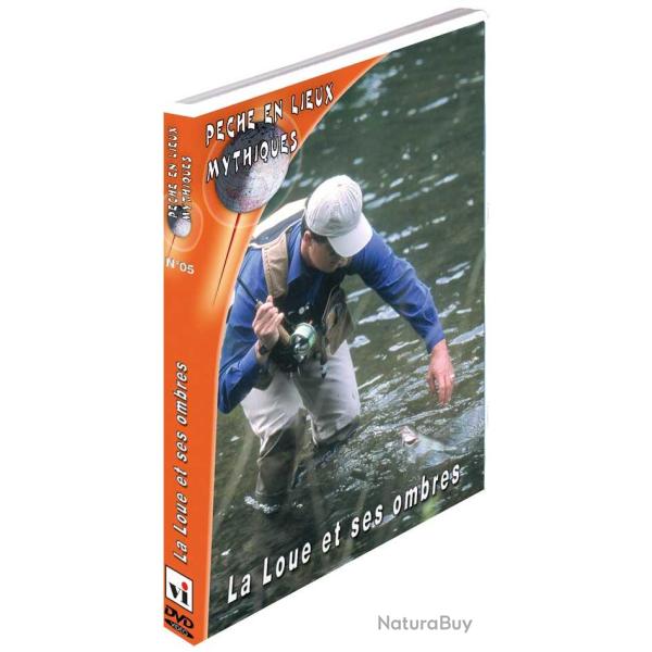 La Loue et ses ombres - P�che de la truite - P�che en Lieux Mythiques