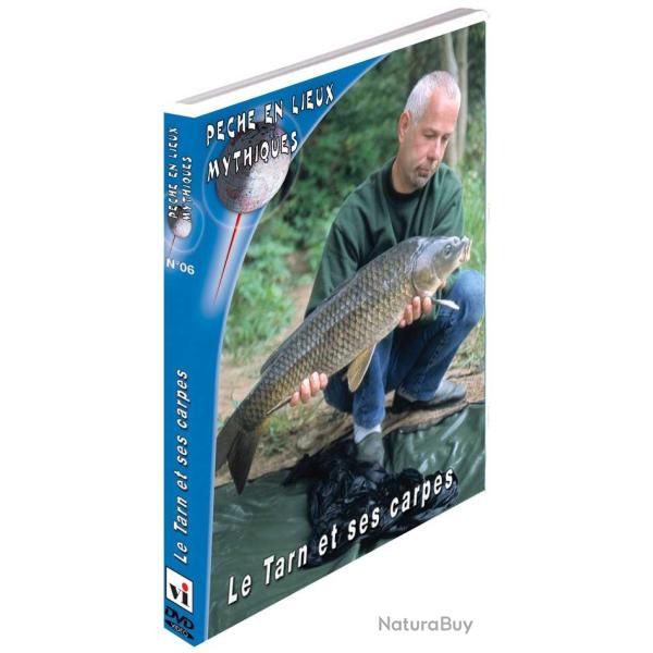 Le Tarn et ses carpes - P�che de la carpe - P�che en Lieux Mythiques