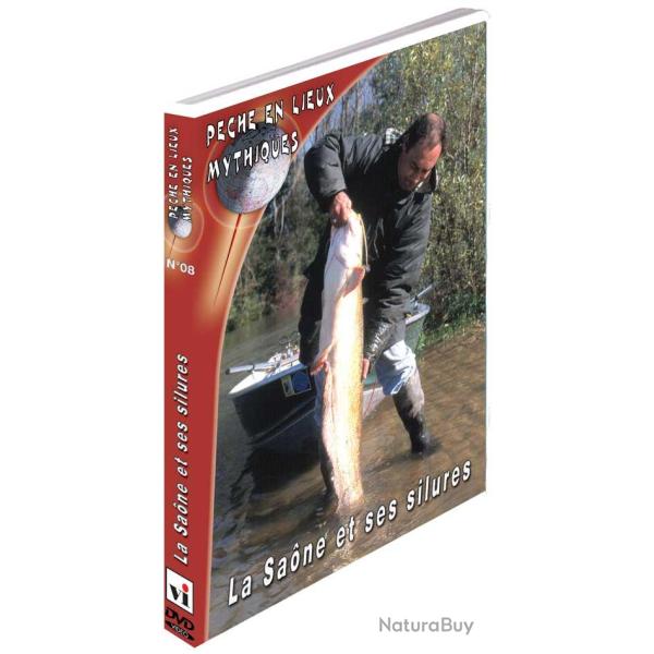 La sa�ne et ses silures - P�che des carnassiers - P�che en Lieux Mythiques