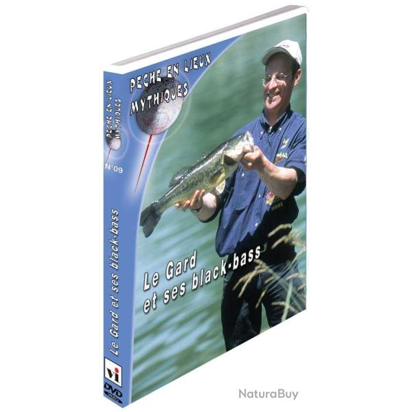 Le gard et ses black-bass - P�che des carnassiers - P�che en Lieux Mythiques
