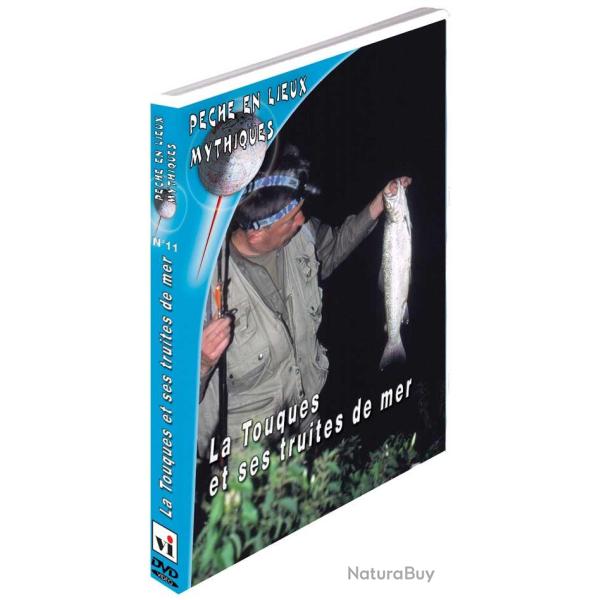 La touques et ses truites de mer - P�che en mer - P�che en Lieux Mythiques