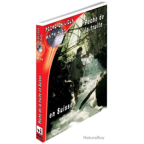 P�che de la truite en suisse - P�che de la truite - P�che en Lieux Mythiques