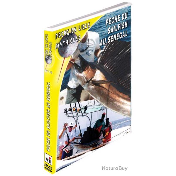 Peche du sailfish au senegal - P�che en mer - P�che en Lieux Mythiques