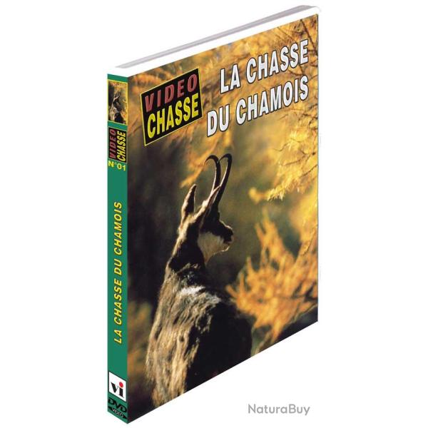 La chasse du chamois - Chasse du grand gibier - Vid�o Chasse