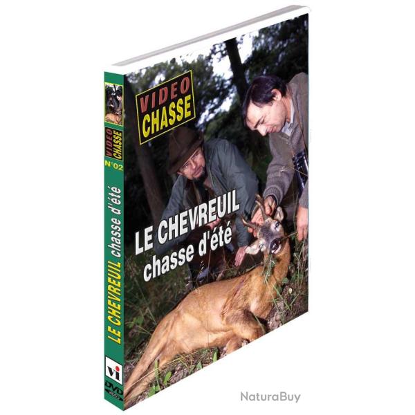 Le chevreuil, chasse d'�t� - Chasse du grand gibier - Vid�o Chasse