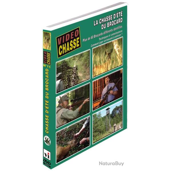 La chasse d'�t� du brocard - Chasse du grand gibier - Vid�o Chasse