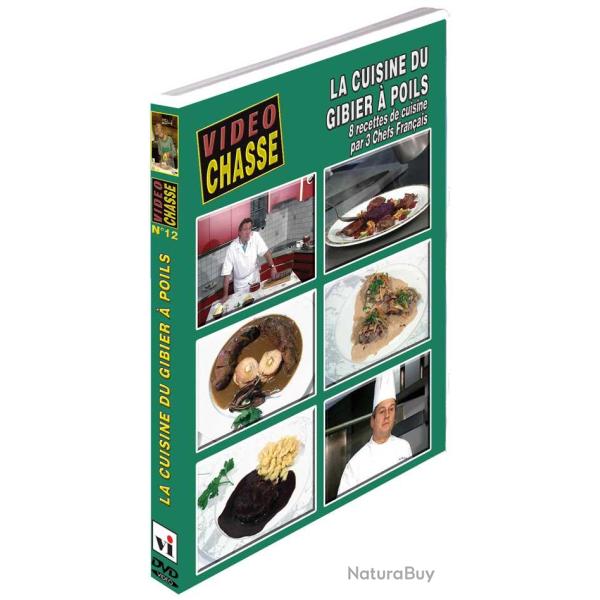 La cuisine du gibier � poils - Cuisine - Vid�o Chasse
