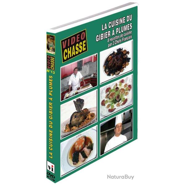 La cuisine du gibier � plumes - Cuisine - Vid�o Chasse