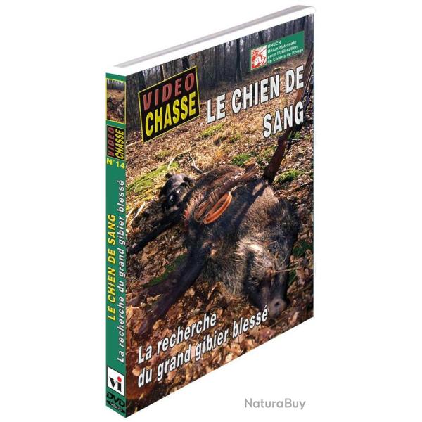 Le chien de sang : La recherche du grand gibier bless� - Chasse du grand gibier - Vid�o Chasse