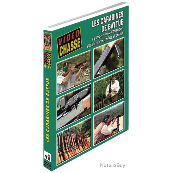 Les carabines de battue - Armes - Vid�o Chasse