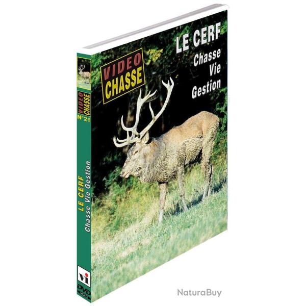 Le cerf : chasse, vie, gestion - Chasse du grand gibier - Vid�o Chasse