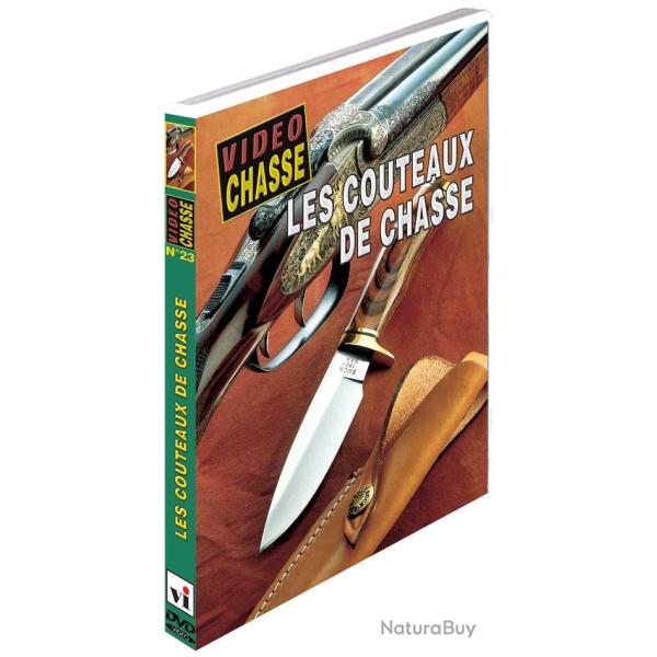 Les couteaux de chasse - Armes - Vido Chasse