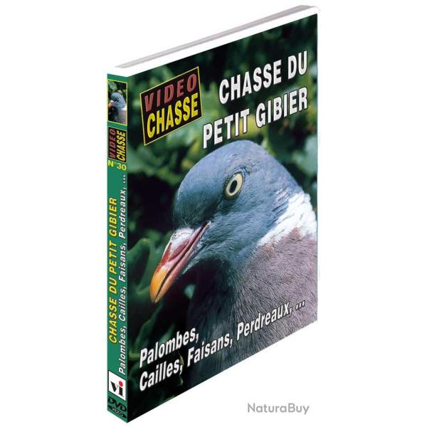 Chasse du petit gibier : Palombes, Cailles, Faisans, Perdreaux... - Chasse du petit gibier - Vid�o C