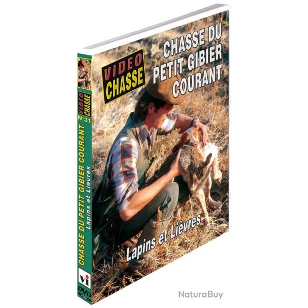 Chasse du petit gibier courant : Lapins et li�vres - Chasse du petit gibier - Vid�o Chasse