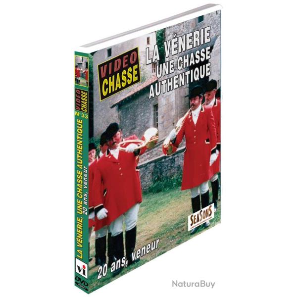 La v�nerie, une chasse authentique - Chasse du grand gibier - Vid�o Chasse