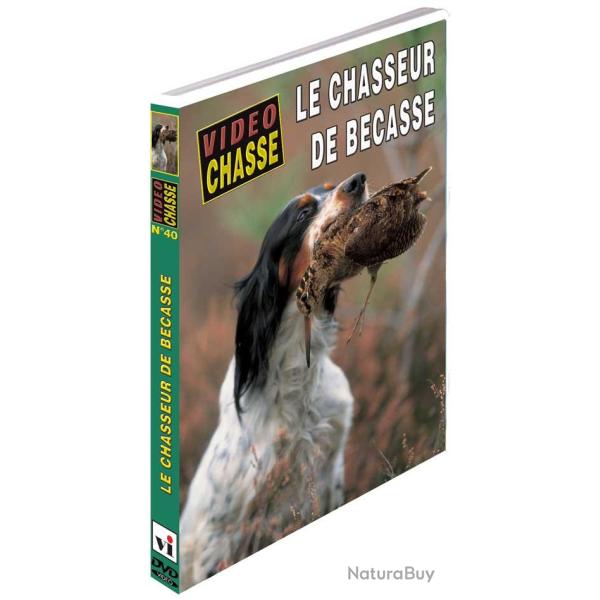 Le chasseur de b�casse - Chasse du petit gibier - Vid�o Chasse