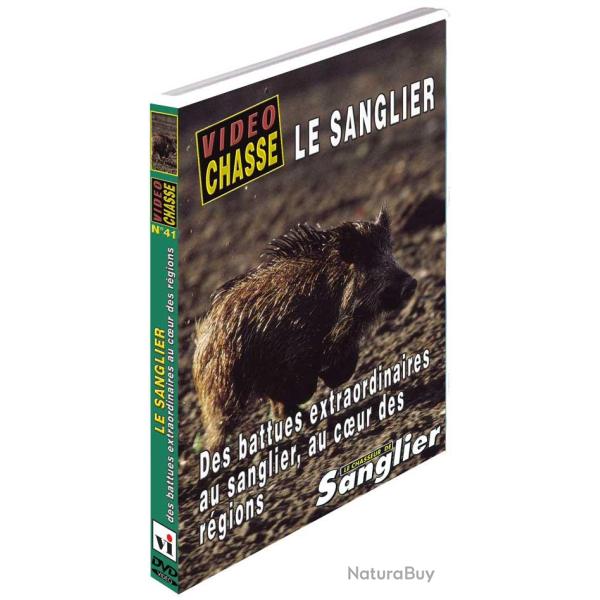 Le Sanglier : Des battues extraordinaires au sanglier - Chasse du grand gibier - Vid�o Chasse