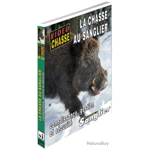 La chasse au sanglier : Connaissance, gestion et s�curit� - Chasse du grand gibier - Vid�o Chasse