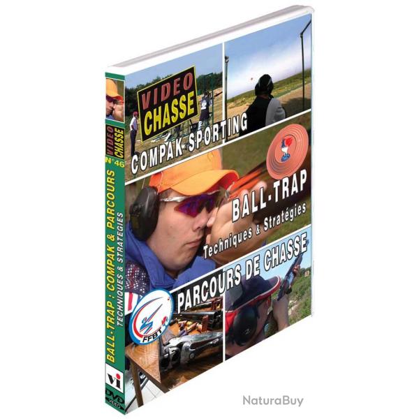 Ball-trap : Parcours de chasse et compak sporting - Tir sportif de chasse - Vid�o Chasse