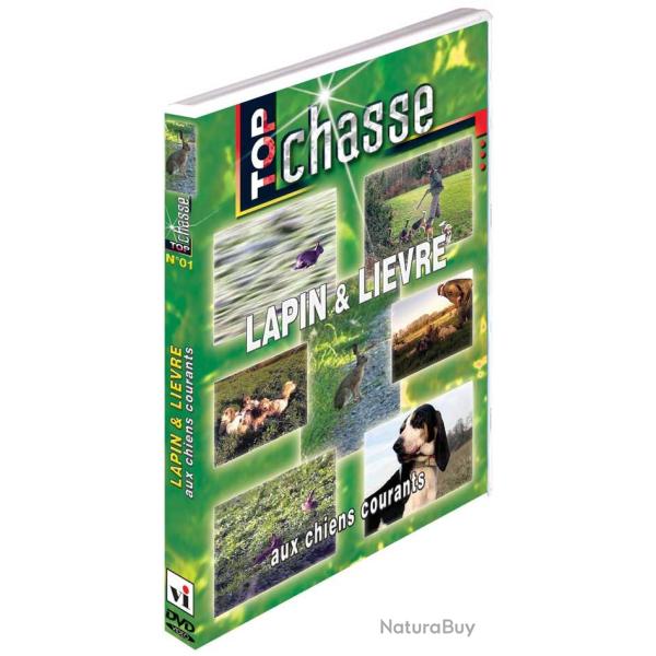 Lapin et li�vre aux chiens courants - Chasse du petit gibier - Top Chasse