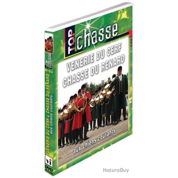 V�nerie du cerf et chasse du renard - Chasse du grand gibier - Top Chasse