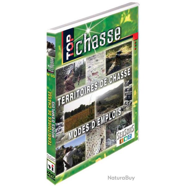 Territoires de chasse, modes d'emplois - Chasse du petit et du grand gibier - Top Chasse