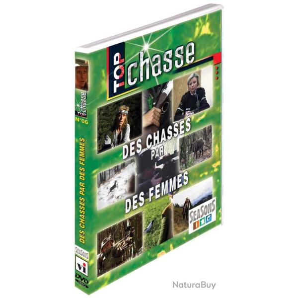 Des chasses par des femmes - Chasse du grand gibier - Top Chasse