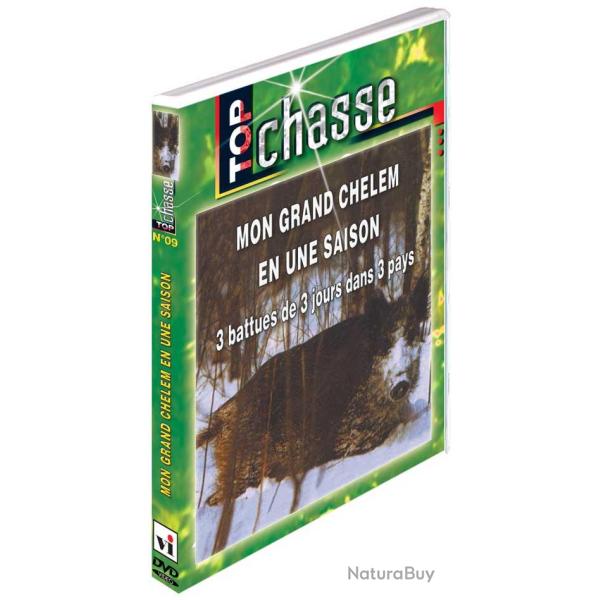 Mon grand chelem en une saison - Chasse du grand gibier - Top Chasse